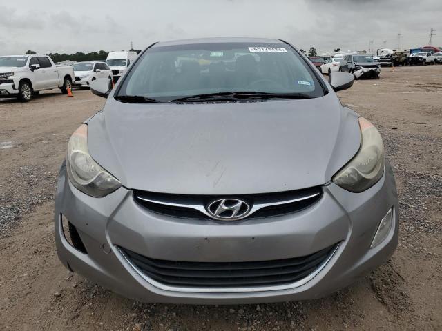 Photo 4 VIN: KMHDH4AE3CU344197 - HYUNDAI ELANTRA GL 