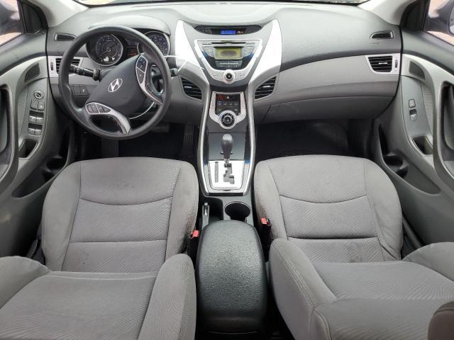 Photo 7 VIN: KMHDH4AE3CU344197 - HYUNDAI ELANTRA GL 