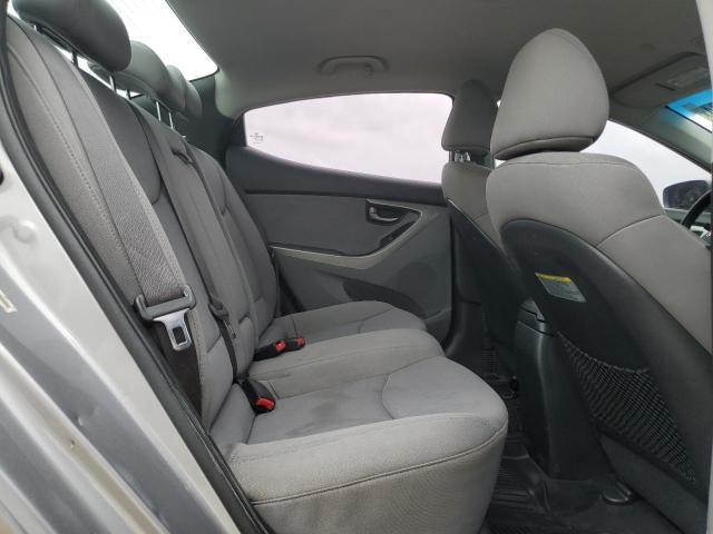 Photo 9 VIN: KMHDH4AE3CU344197 - HYUNDAI ELANTRA GL 