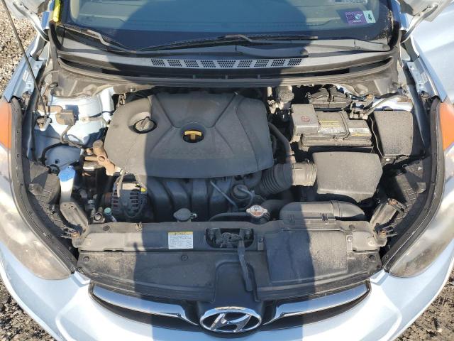 Photo 10 VIN: KMHDH4AE3CU351067 - HYUNDAI ELANTRA 