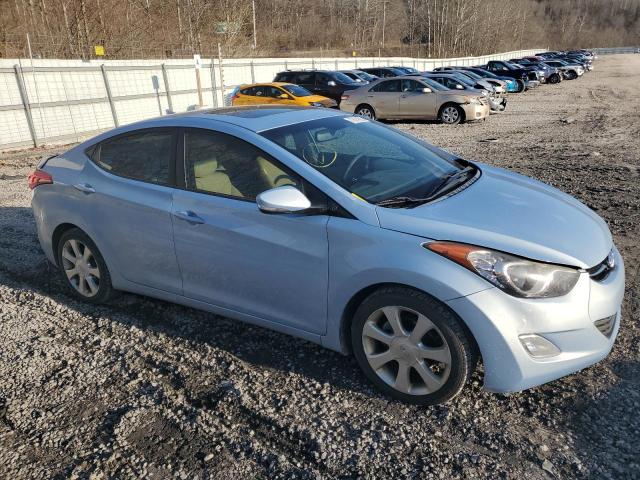 Photo 3 VIN: KMHDH4AE3CU351067 - HYUNDAI ELANTRA 