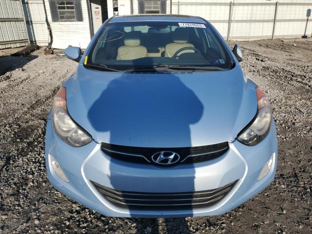 Photo 4 VIN: KMHDH4AE3CU351067 - HYUNDAI ELANTRA 