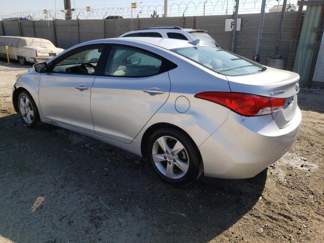 Photo 1 VIN: KMHDH4AE3CU352025 - HYUNDAI ELANTRA 