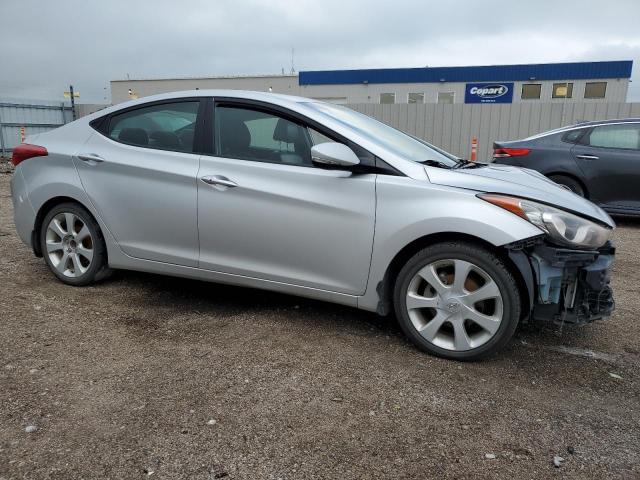 Photo 3 VIN: KMHDH4AE3CU352204 - HYUNDAI ELANTRA 