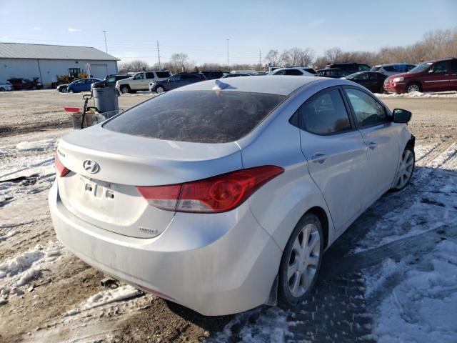 Photo 3 VIN: KMHDH4AE3CU352428 - HYUNDAI ELANTRA GL 