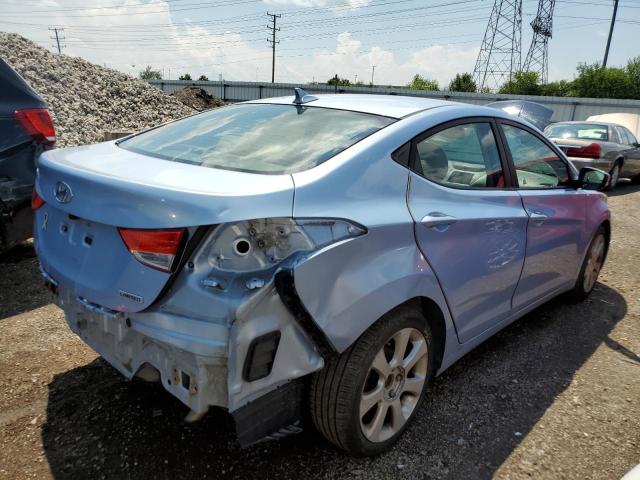 Photo 2 VIN: KMHDH4AE3CU355006 - HYUNDAI ELANTRA 