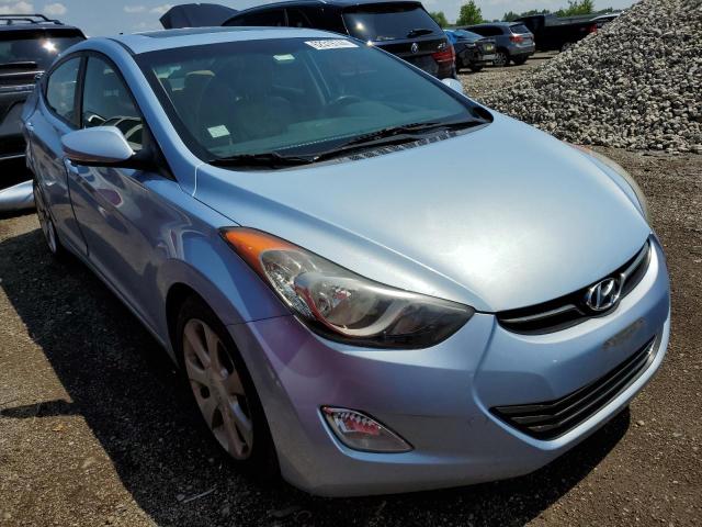 Photo 3 VIN: KMHDH4AE3CU355006 - HYUNDAI ELANTRA 