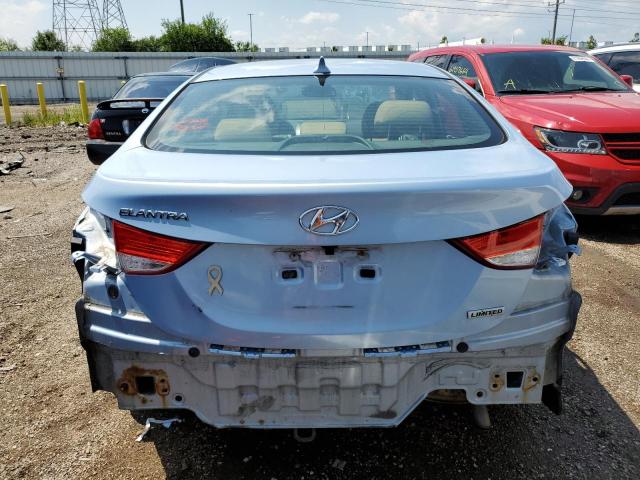 Photo 5 VIN: KMHDH4AE3CU355006 - HYUNDAI ELANTRA 