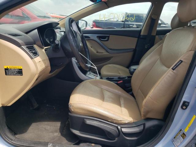 Photo 6 VIN: KMHDH4AE3CU355006 - HYUNDAI ELANTRA 