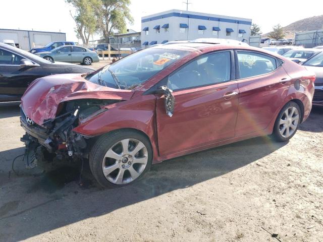 Photo 0 VIN: KMHDH4AE3CU357631 - HYUNDAI ELANTRA GL 