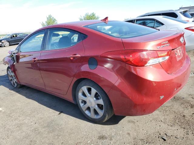 Photo 1 VIN: KMHDH4AE3CU357631 - HYUNDAI ELANTRA GL 