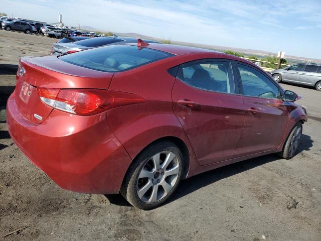 Photo 2 VIN: KMHDH4AE3CU357631 - HYUNDAI ELANTRA GL 