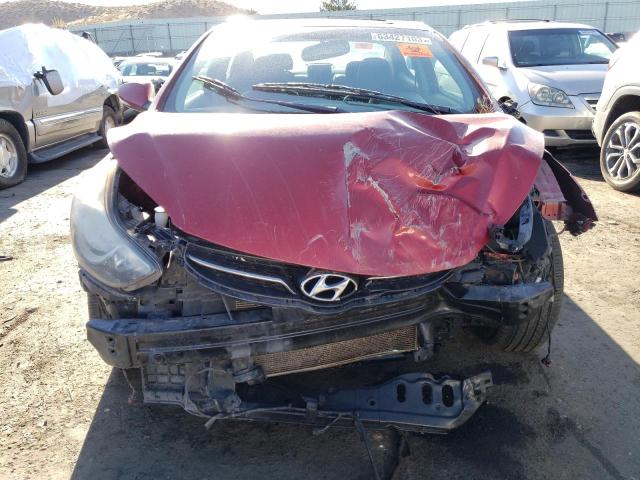 Photo 4 VIN: KMHDH4AE3CU357631 - HYUNDAI ELANTRA GL 