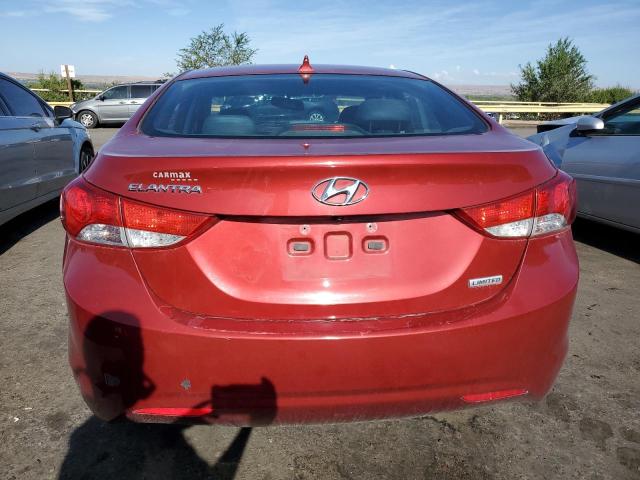 Photo 5 VIN: KMHDH4AE3CU357631 - HYUNDAI ELANTRA GL 