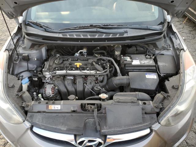 Photo 10 VIN: KMHDH4AE3CU362313 - HYUNDAI ELANTRA GL 