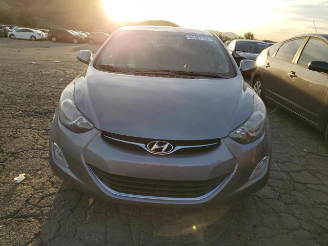 Photo 4 VIN: KMHDH4AE3CU362313 - HYUNDAI ELANTRA GL 