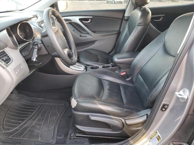 Photo 6 VIN: KMHDH4AE3CU362313 - HYUNDAI ELANTRA GL 