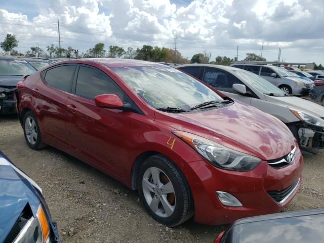 Photo 0 VIN: KMHDH4AE3CU364353 - HYUNDAI ELANTRA GL 