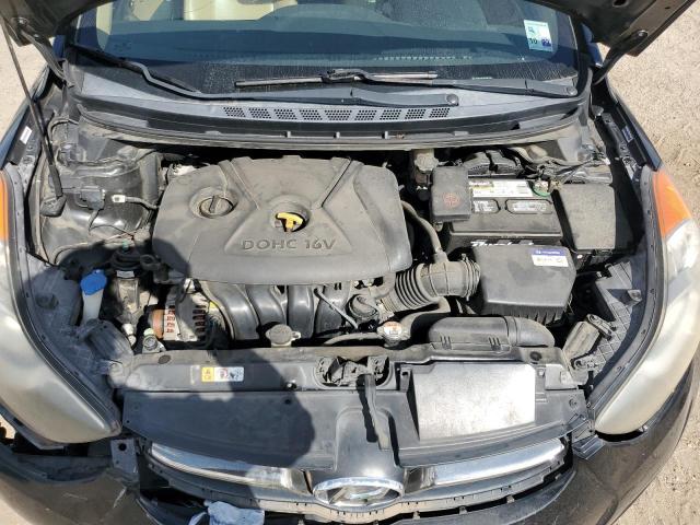 Photo 10 VIN: KMHDH4AE3CU367320 - HYUNDAI ELANTRA 