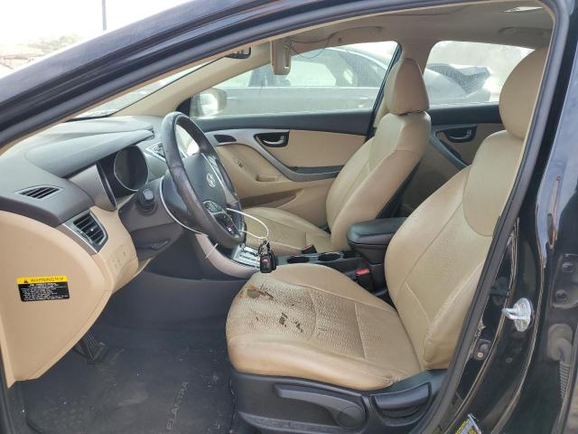 Photo 6 VIN: KMHDH4AE3CU367320 - HYUNDAI ELANTRA 