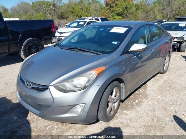 Photo 1 VIN: KMHDH4AE3CU368743 - HYUNDAI ELANTRA 