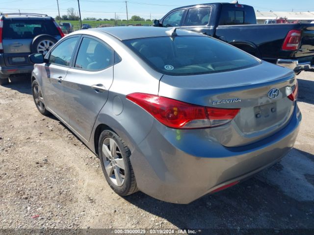 Photo 2 VIN: KMHDH4AE3CU368743 - HYUNDAI ELANTRA 