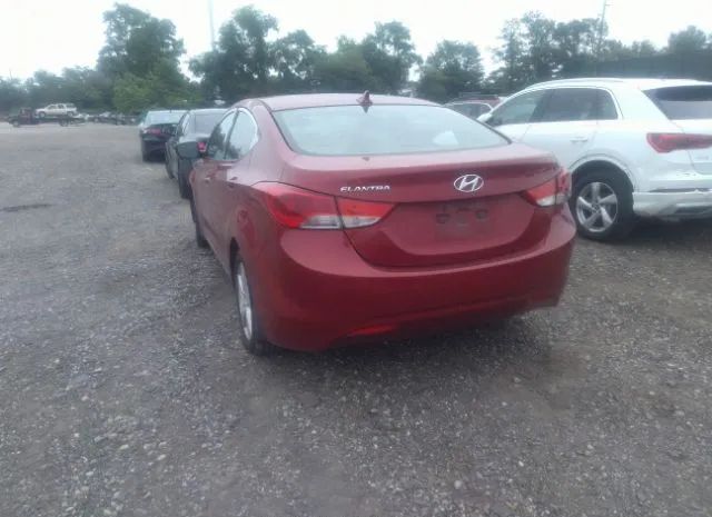 Photo 2 VIN: KMHDH4AE3CU371691 - HYUNDAI ELANTRA 