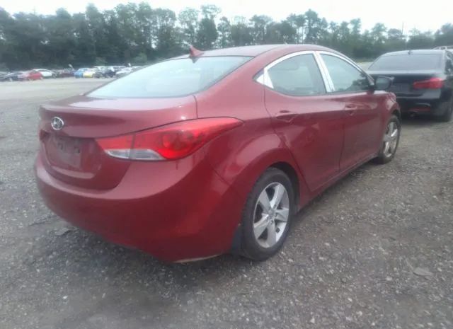 Photo 3 VIN: KMHDH4AE3CU371691 - HYUNDAI ELANTRA 