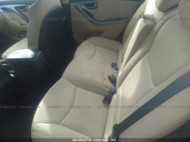 Photo 7 VIN: KMHDH4AE3CU377801 - HYUNDAI ELANTRA 