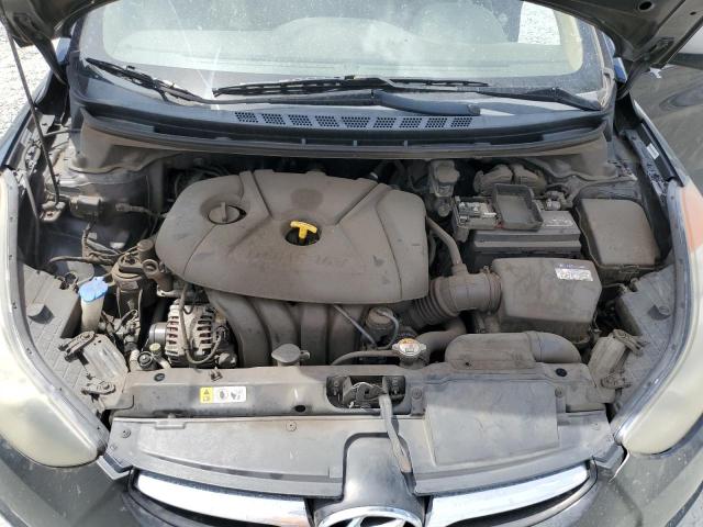 Photo 10 VIN: KMHDH4AE3CU378544 - HYUNDAI ELANTRA 