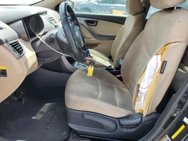 Photo 6 VIN: KMHDH4AE3CU378544 - HYUNDAI ELANTRA 