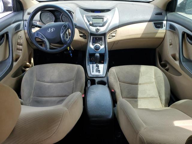 Photo 7 VIN: KMHDH4AE3CU378544 - HYUNDAI ELANTRA 