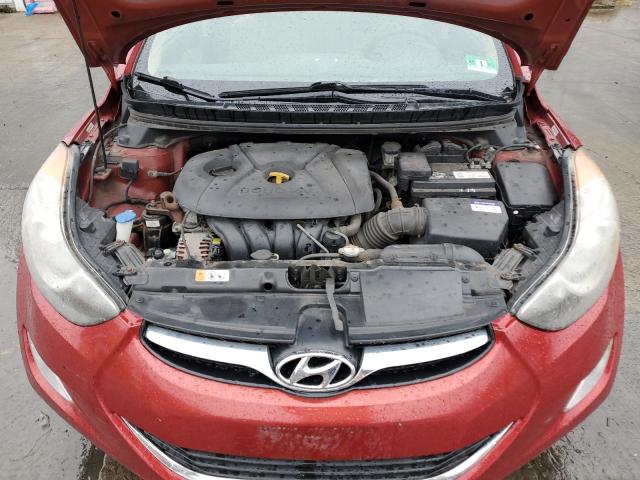 Photo 10 VIN: KMHDH4AE3CU392833 - HYUNDAI ELANTRA 