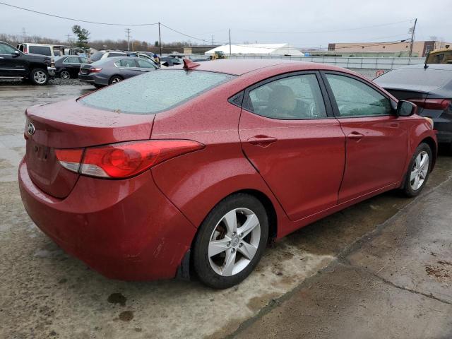 Photo 2 VIN: KMHDH4AE3CU392833 - HYUNDAI ELANTRA 