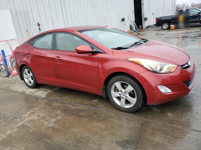 Photo 3 VIN: KMHDH4AE3CU392833 - HYUNDAI ELANTRA 