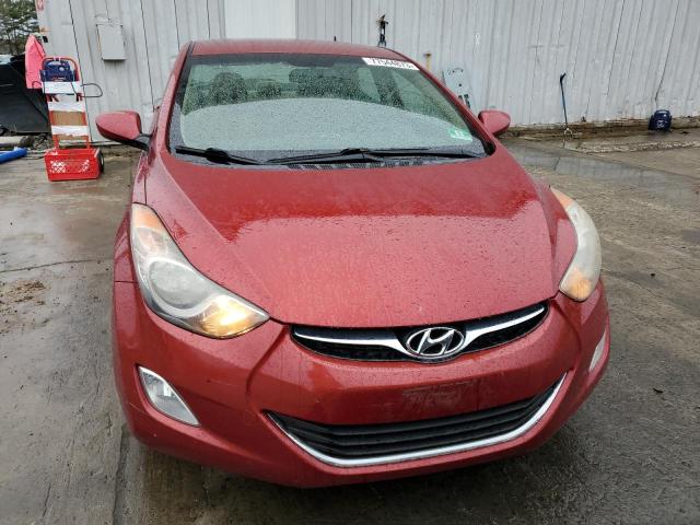 Photo 4 VIN: KMHDH4AE3CU392833 - HYUNDAI ELANTRA 