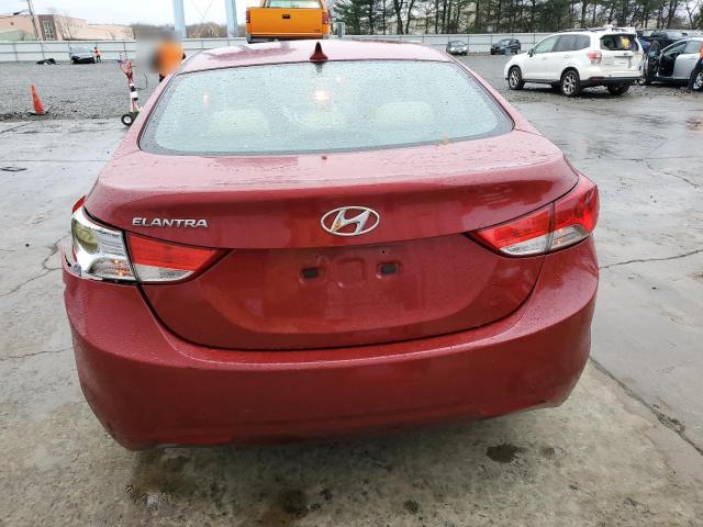 Photo 5 VIN: KMHDH4AE3CU392833 - HYUNDAI ELANTRA 