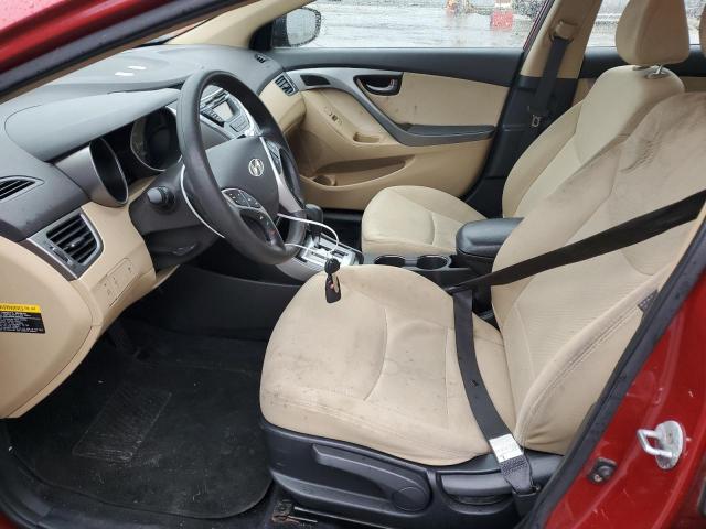 Photo 6 VIN: KMHDH4AE3CU392833 - HYUNDAI ELANTRA 