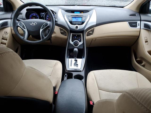 Photo 7 VIN: KMHDH4AE3CU392833 - HYUNDAI ELANTRA 