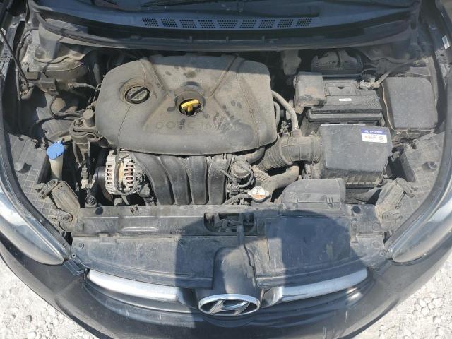 Photo 10 VIN: KMHDH4AE3CU394744 - HYUNDAI ELANTRA GL 