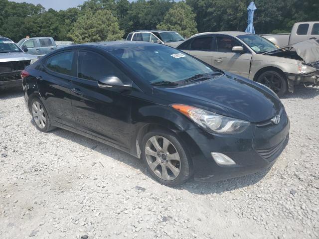 Photo 3 VIN: KMHDH4AE3CU394744 - HYUNDAI ELANTRA GL 