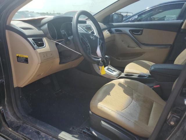 Photo 6 VIN: KMHDH4AE3CU394744 - HYUNDAI ELANTRA GL 