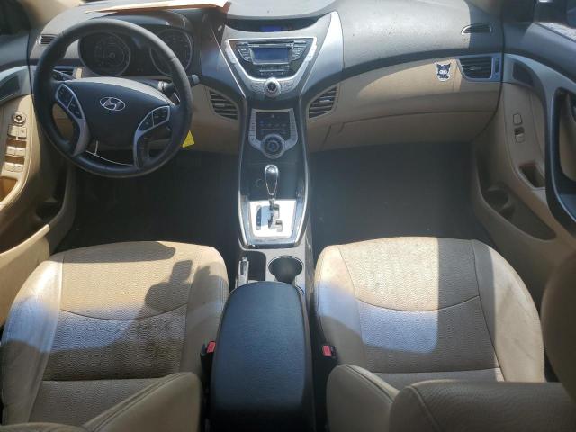 Photo 7 VIN: KMHDH4AE3CU394744 - HYUNDAI ELANTRA GL 