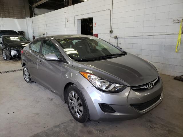 Photo 0 VIN: KMHDH4AE3CU395943 - HYUNDAI ELANTRA GL 