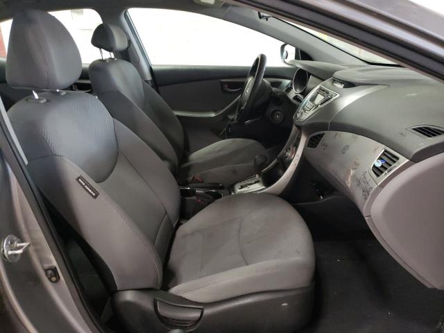 Photo 4 VIN: KMHDH4AE3CU395943 - HYUNDAI ELANTRA GL 