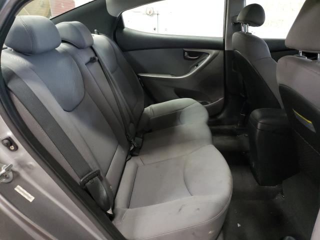 Photo 5 VIN: KMHDH4AE3CU395943 - HYUNDAI ELANTRA GL 