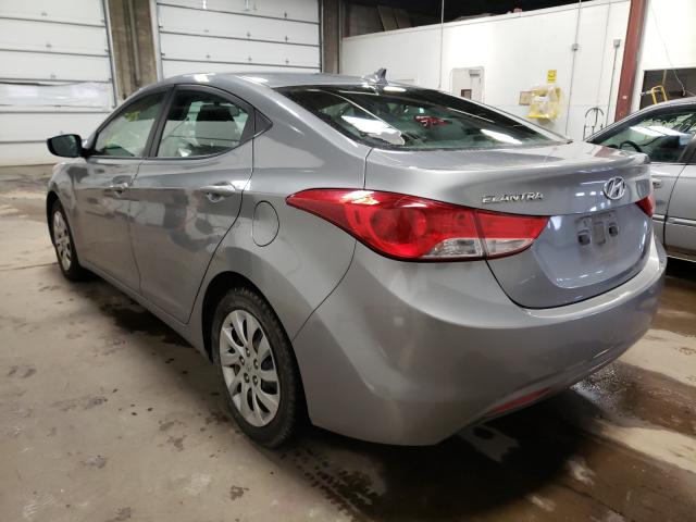 Photo 2 VIN: KMHDH4AE3CU397062 - HYUNDAI ELANTRA GL 