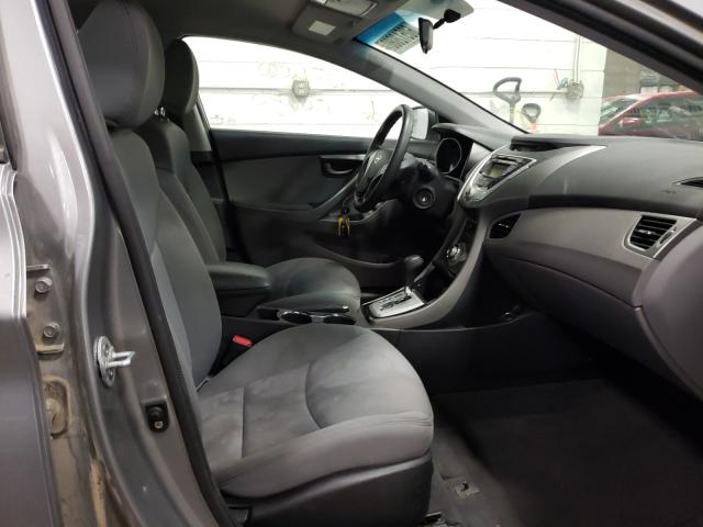 Photo 4 VIN: KMHDH4AE3CU397062 - HYUNDAI ELANTRA GL 