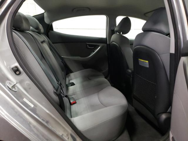 Photo 5 VIN: KMHDH4AE3CU397062 - HYUNDAI ELANTRA GL 