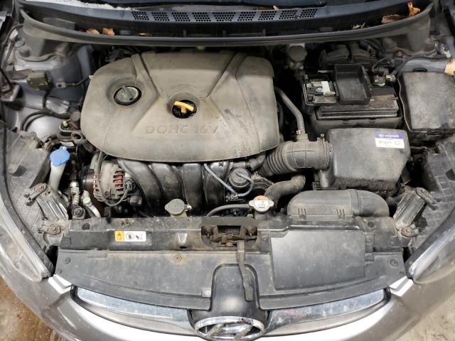 Photo 6 VIN: KMHDH4AE3CU397062 - HYUNDAI ELANTRA GL 